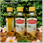 Oil OLIVE OIL Bertolli Italy minyak zaitun CLASSICO MILD TASTE 250ml